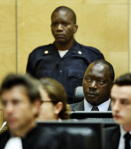 ICC Delivers First Sentence: 14 Years for Congolese Warlord Lubanga